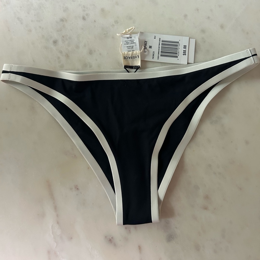 L*Space Fused Camacho Bottom in Classic